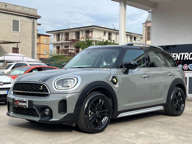 MINI Countryman usata, con Airbag laterali
