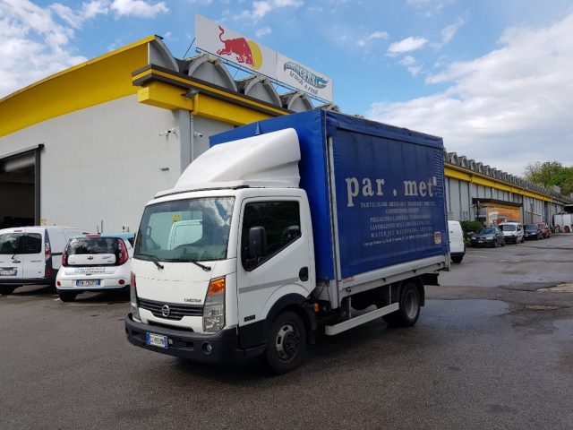 NISSAN Cabstar usata, con Alzacristalli elettrici