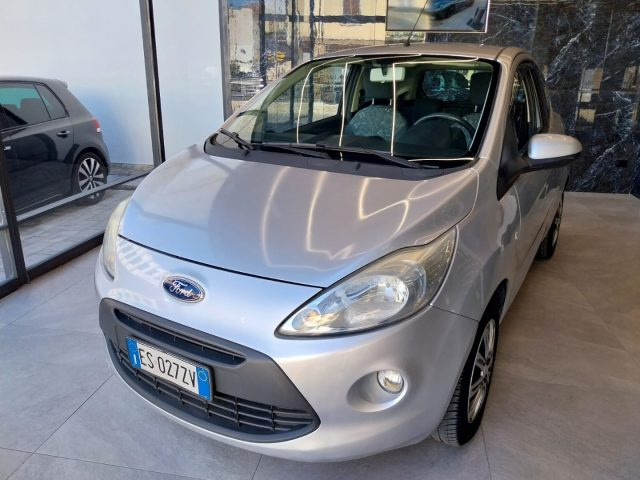 FORD Ka+ usata, con Airbag laterali