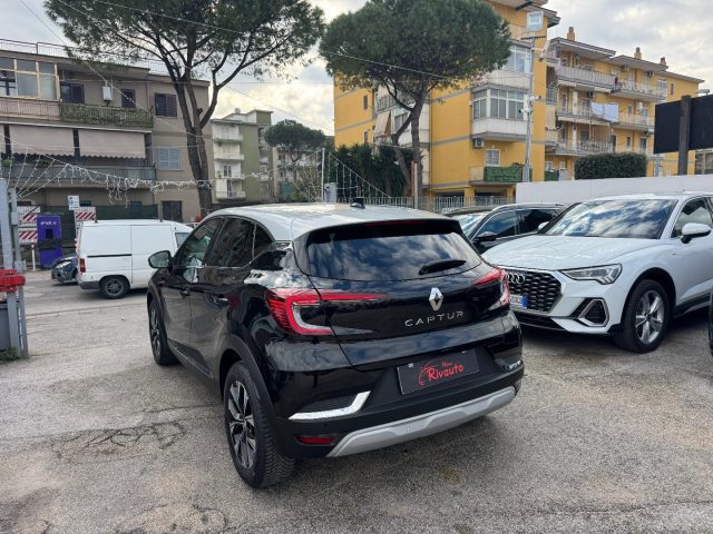 RENAULT Captur usata, con Controllo trazione