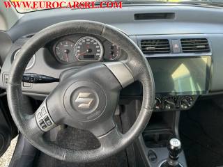 SUZUKI Swift usata, con Climatizzatore