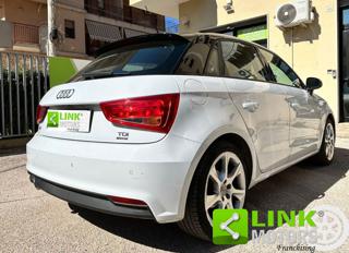 AUDI A1 usata, con Controllo trazione