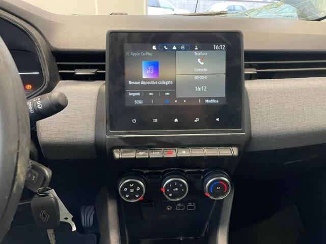 RENAULT Clio usata, con Servosterzo