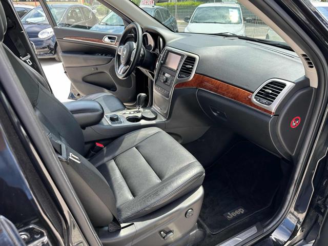 JEEP Grand Cherokee usata, con Vivavoce