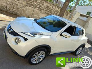 NISSAN Juke usata 38