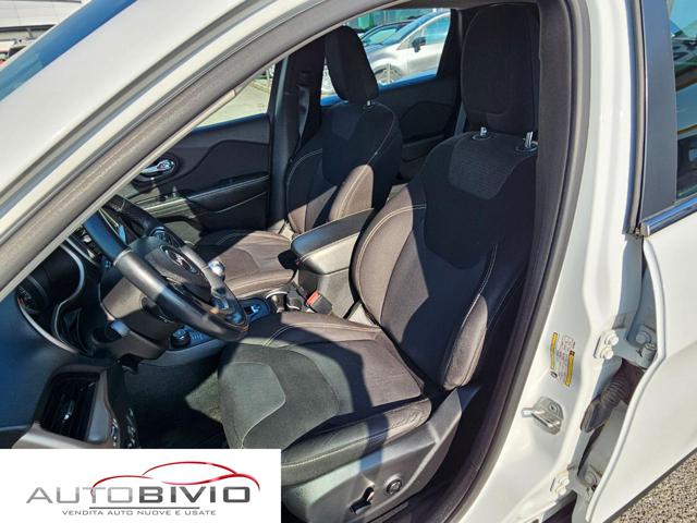 JEEP Cherokee usata, con Chiusura centralizzata