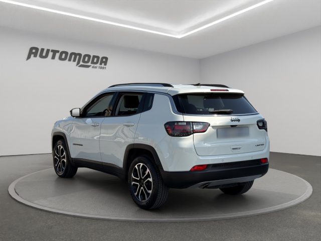 JEEP Compass usata, con Antifurto