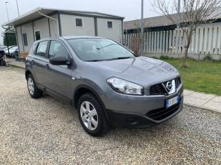 NISSAN Qashqai usata, con Airbag laterali