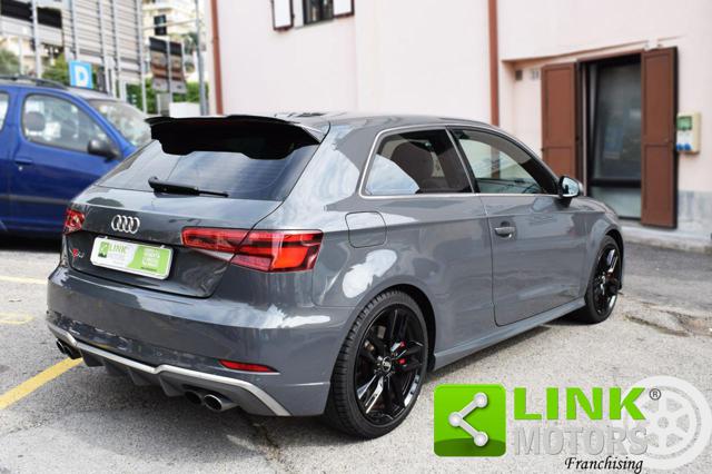AUDI S3 usata, con Antifurto