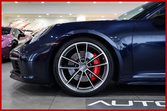 PORSCHE 992 usata, con Cerchi in lega