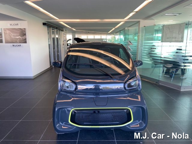XEV Yoyo usata, con Climatizzatore