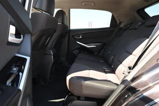 SSANGYONG Korando usata, con Fendinebbia