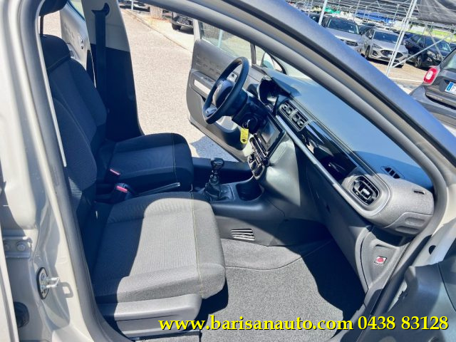 CITROEN C3 usata, con Autoradio