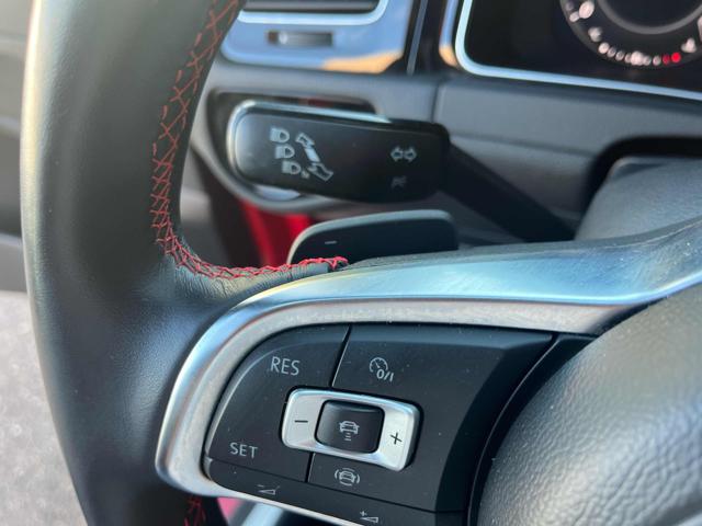 VOLKSWAGEN Golf GTI usata, con Cruise Control