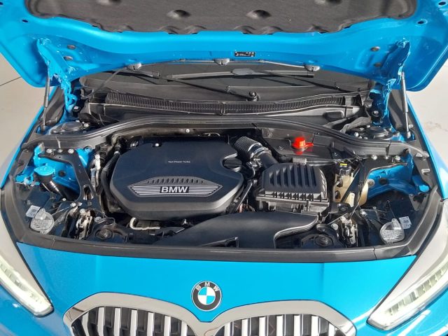 BMW 116 usata, con Filtro antiparticolato