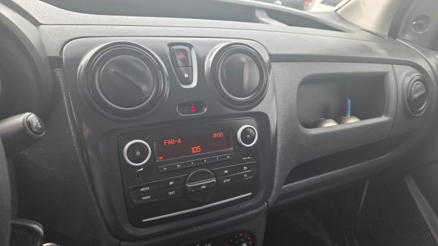 DACIA Dokker usata, con Servosterzo