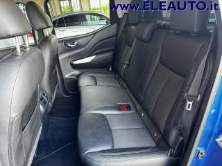 NISSAN Navara usata, con Regolazione elettrica sedili