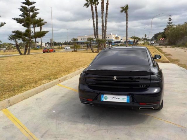 PEUGEOT 508 usata, con Fari LED