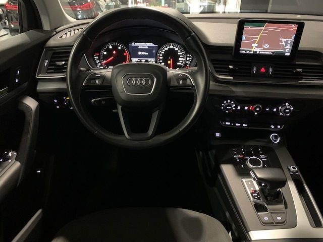 AUDI Q5 usata, con Climatizzatore