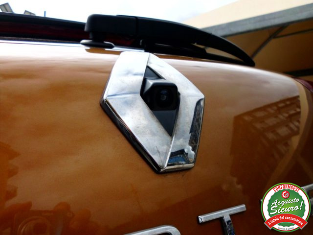 RENAULT Captur usata, con Bluetooth
