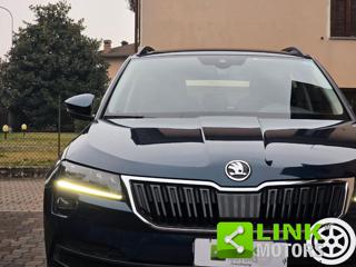 SKODA Karoq usata, con USB
