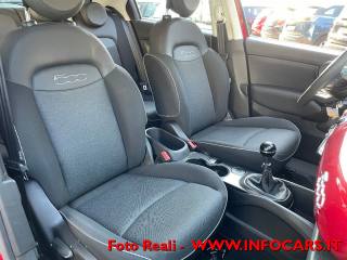 FIAT 500X usata, con Antifurto