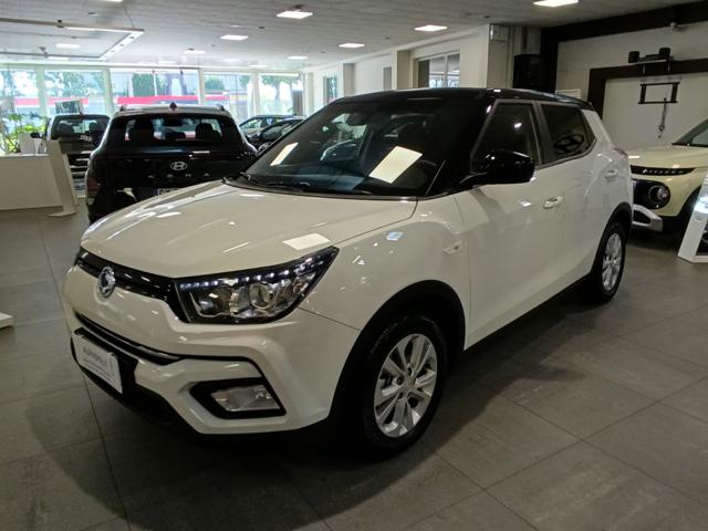 SSANGYONG Tivoli usata, con ABS