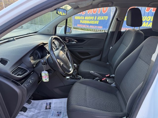 OPEL Mokka X usata, con Immobilizzatore elettronico