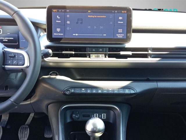 JEEP Avenger usata, con Immobilizzatore elettronico