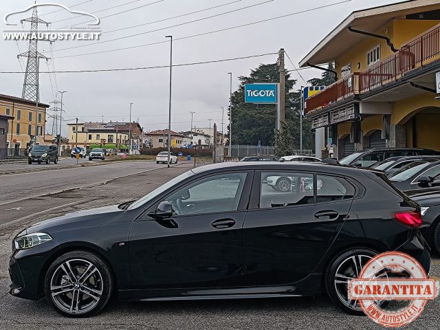 BMW 118 usata, con Antifurto