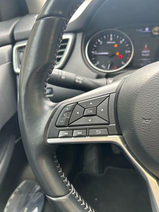 NISSAN Qashqai usata, con Climatizzatore