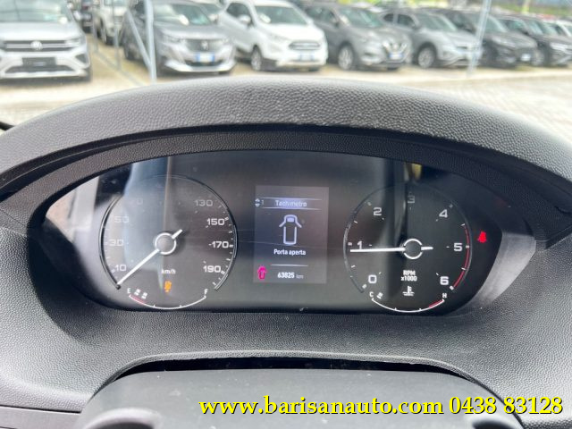 FIAT Ducato usata, con Touch screen
