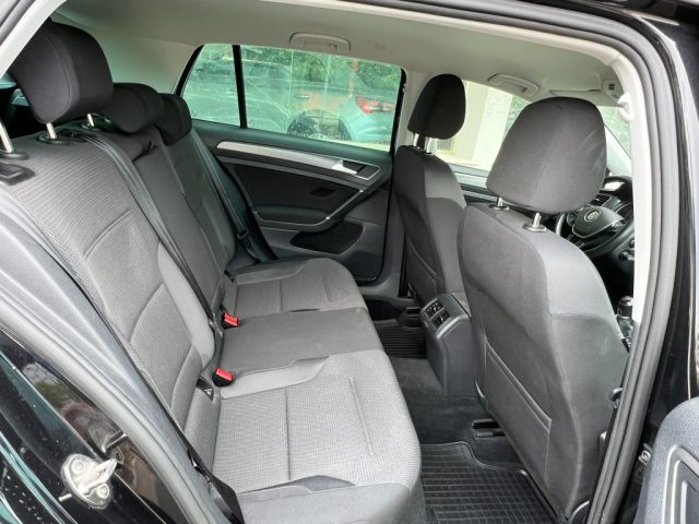 VOLKSWAGEN Golf usata, con Cruise Control