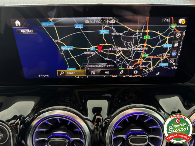 MERCEDES-BENZ GLA 180 usata, con ESP
