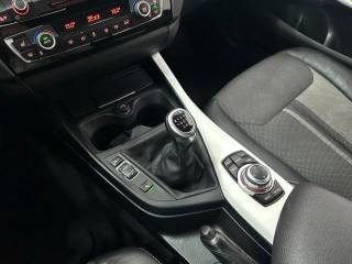 BMW 116 usata, con Controllo automatico clima