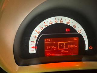 SMART ForTwo usata, con Cruise Control