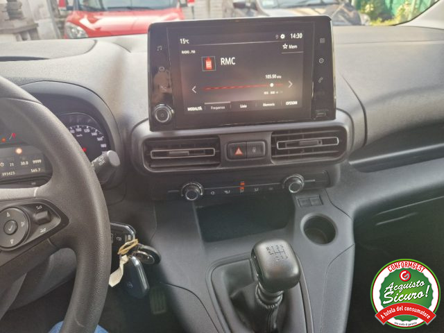 OPEL Combo Life usata, con Controllo trazione