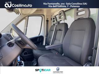 FIAT Ducato usata, con Immobilizzatore elettronico