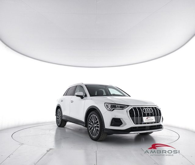 AUDI Q3 usata 1