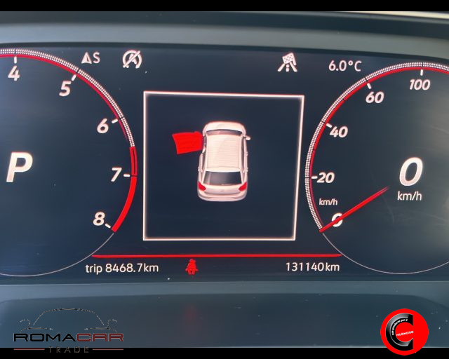 VOLKSWAGEN Polo usata, con Fendinebbia