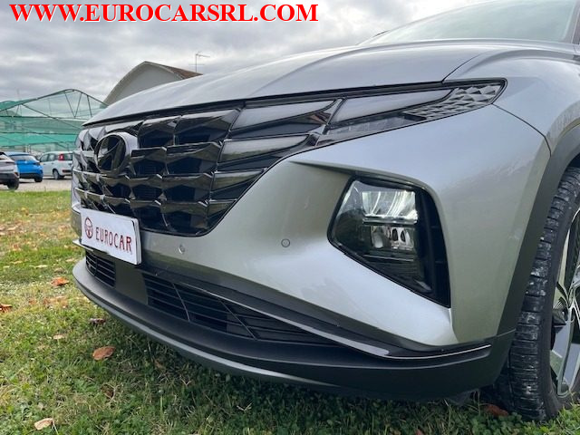 HYUNDAI Tucson usata, con Airbag laterali