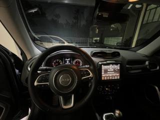JEEP Renegade usata, con Fendinebbia