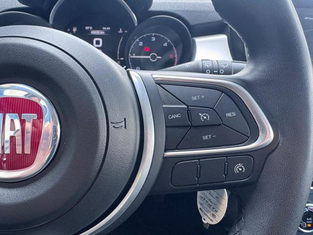 FIAT 500X usata, con Chiusura centralizzata telecomandata