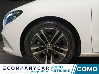 MERCEDES-BENZ B 180 usata, con Volante in pelle