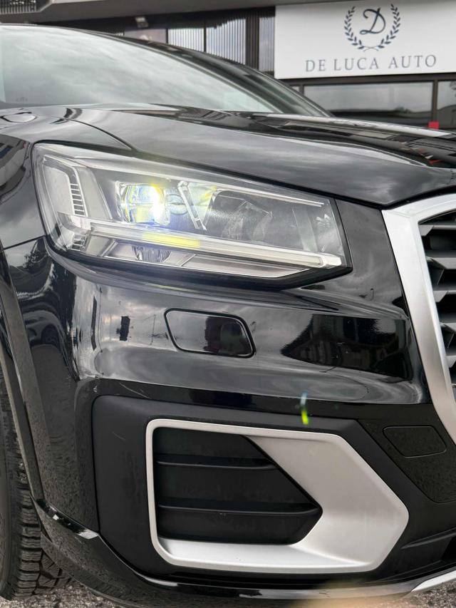 AUDI Q2 usata, con Bluetooth