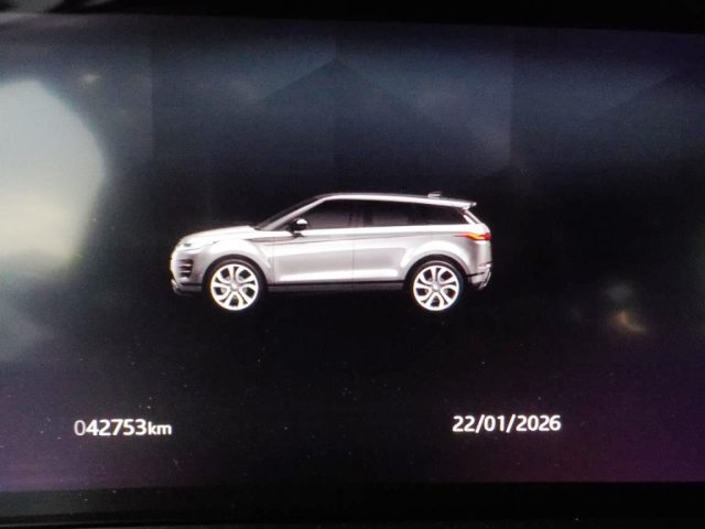 LAND ROVER Range Rover Evoque usata, con USB