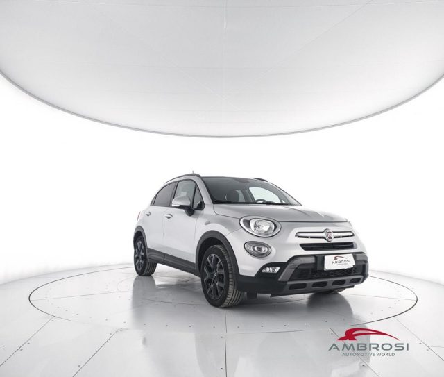 FIAT 500X usata 1