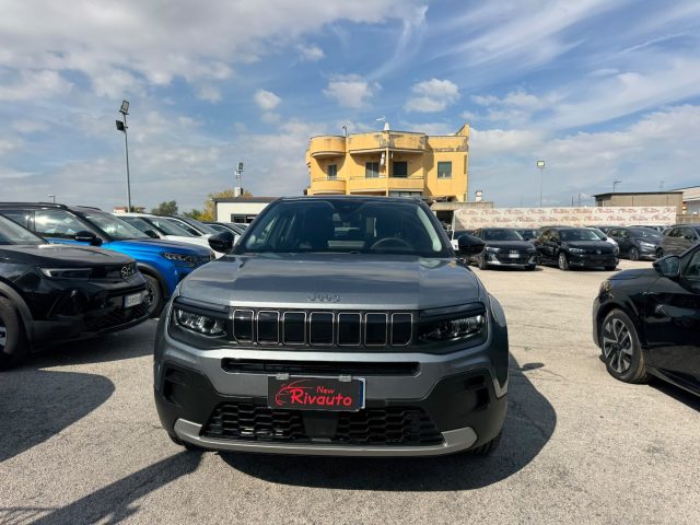 JEEP Avenger usata, con ABS
