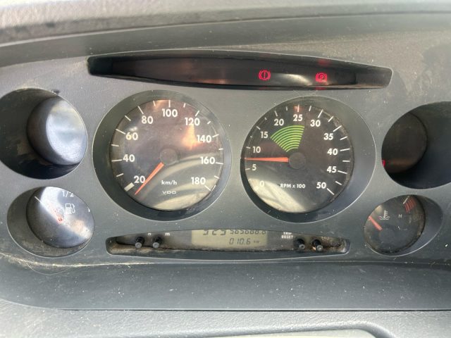 IVECO Daily usata 8
