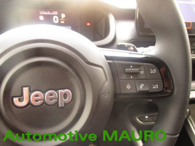 JEEP Avenger usata, con Bluetooth